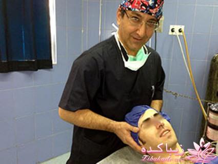 عوارض جراحى رینوپلاستى چیست ؟